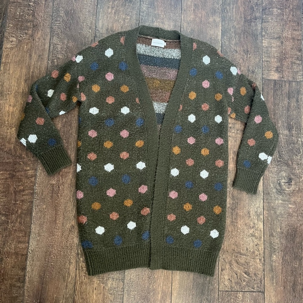 Dreamers S/M Long Cardigan